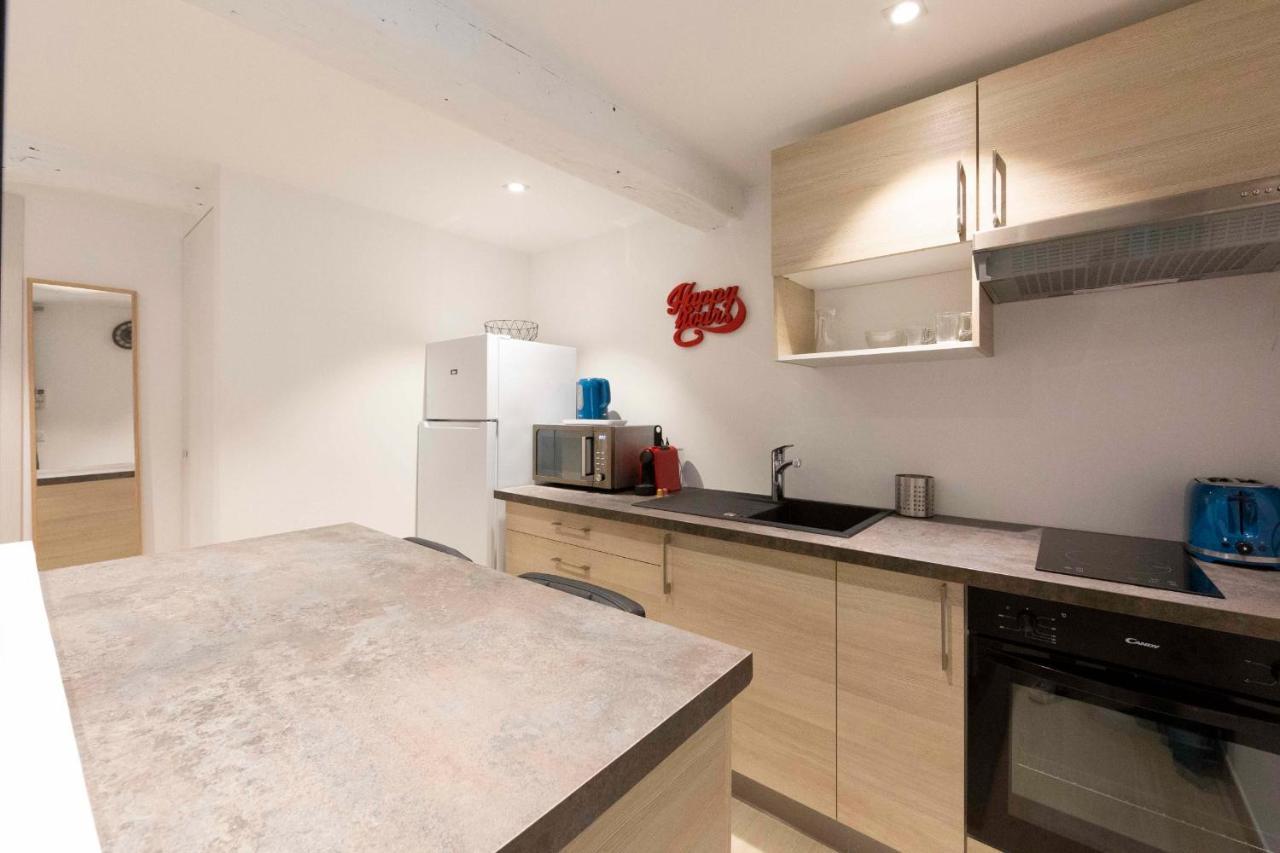 Brand-New Atypical Studio In Rue Fourmilliere Antibes Kültér fotó