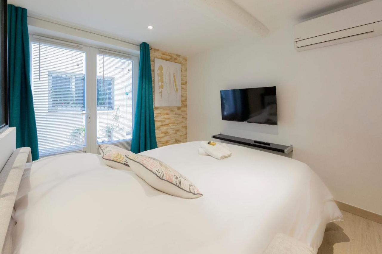 Brand-New Atypical Studio In Rue Fourmilliere Antibes Kültér fotó